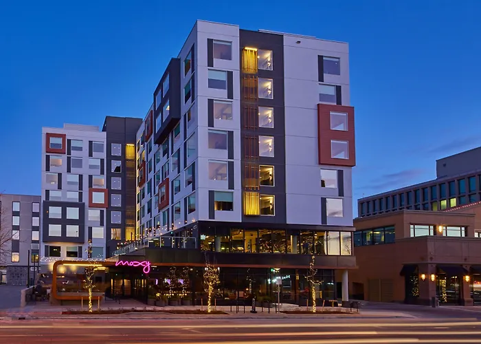 Moxy Cherry Creek