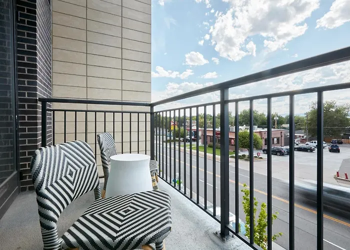 Apart hotel: Sonder At University Park