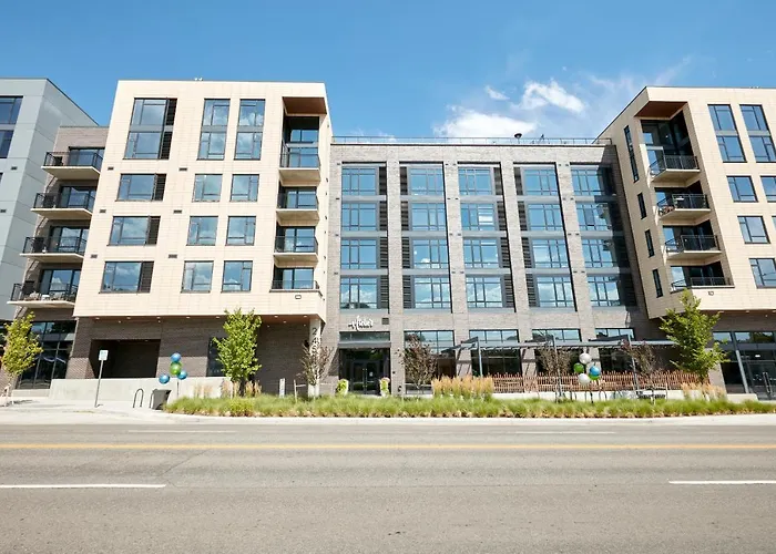 Apart hotel: Sonder At University Park