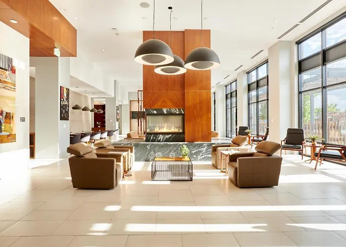 Apart hotel: Sonder At University Park